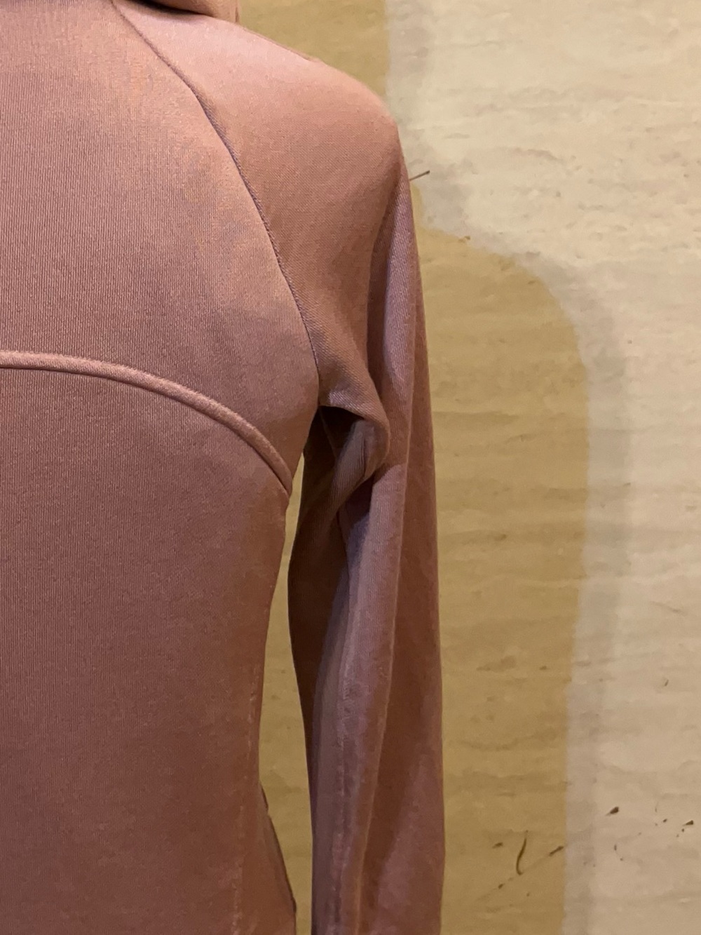Athleta Triumph Luxe Shine Hoodie, Soft Faux-Fur Sherpa Lining - Picture 9 of 13